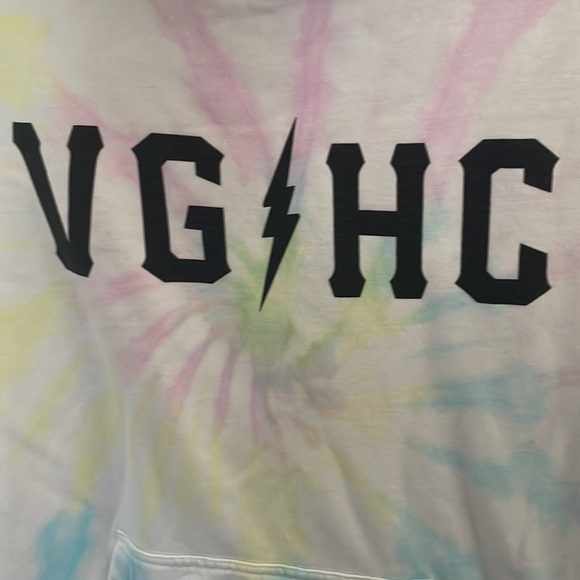 Violent Gentlemen hoodie - Picture 2 of 5